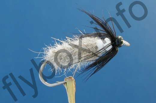 Fish4Flies Beadhead Caddis